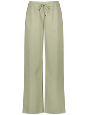 Damen Stoff Wide Fit-Hose