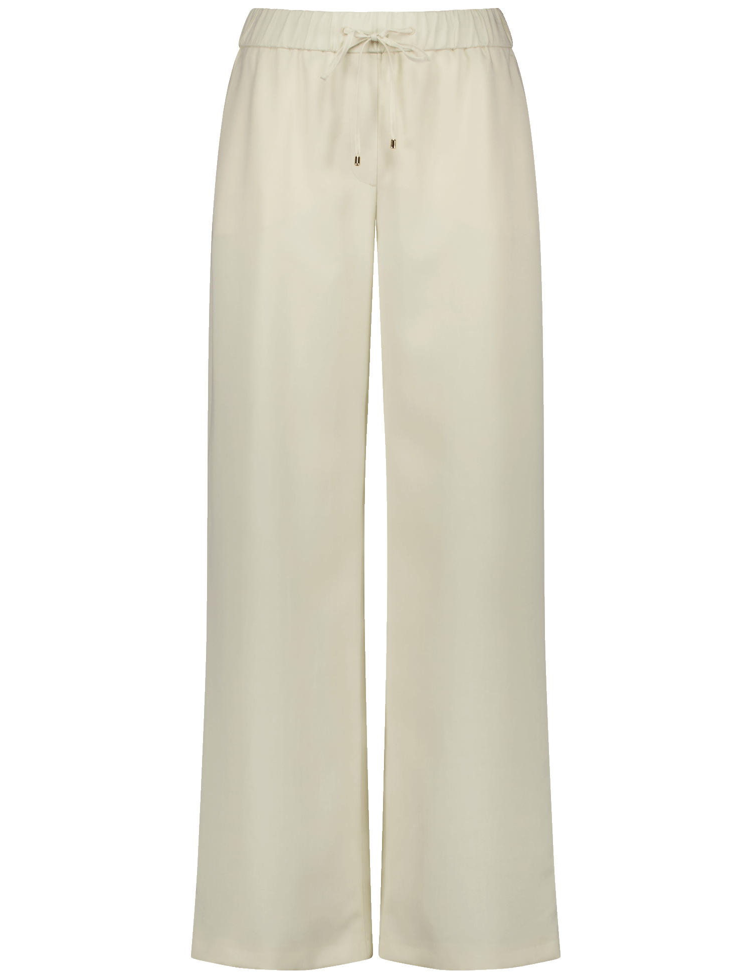 Damen Stoff Wide Fit-Hose