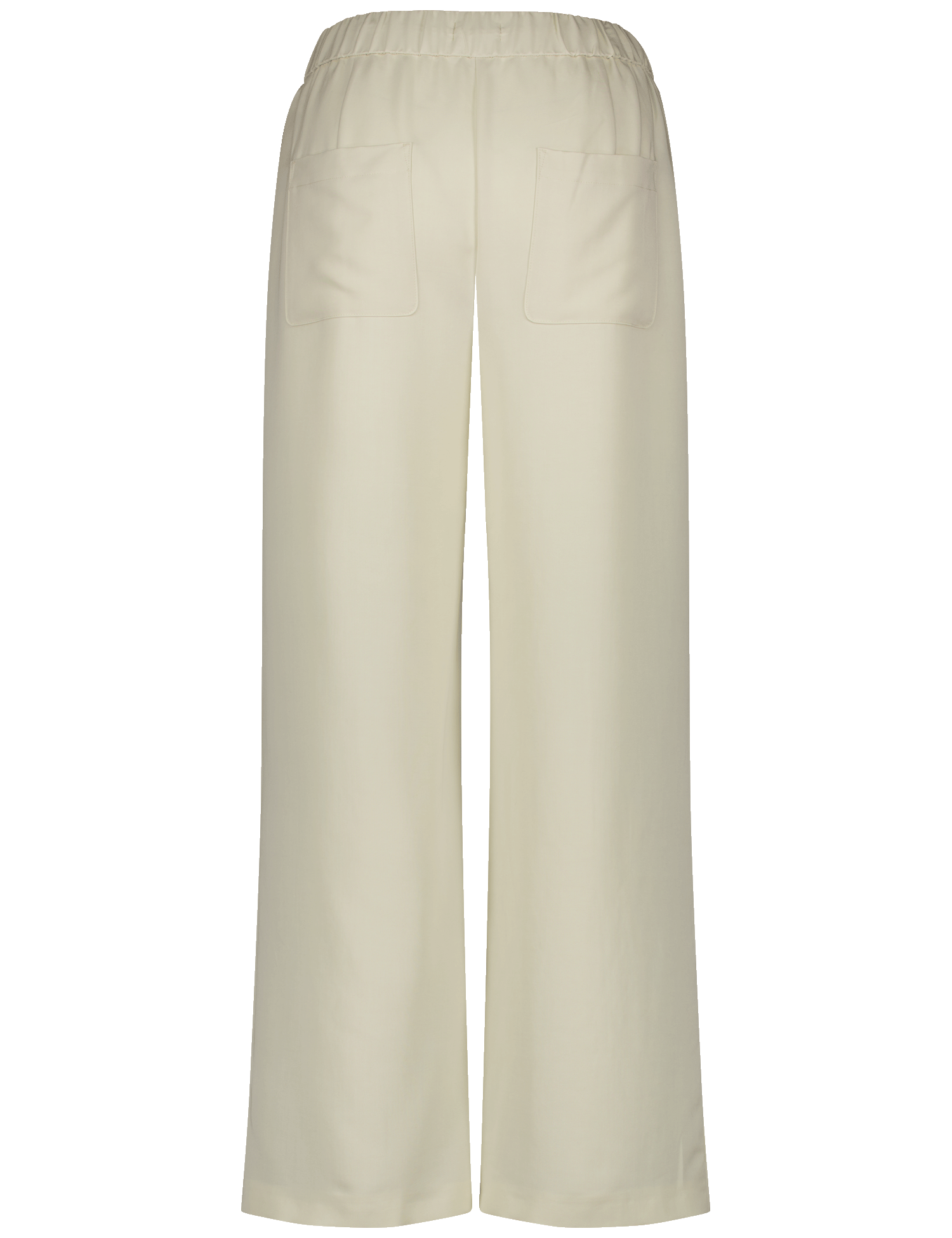 Damen Stoff Wide Fit-Hose von GERRY WEBER