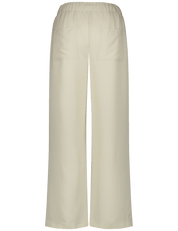 Damen Stoff Wide Fit-Hose