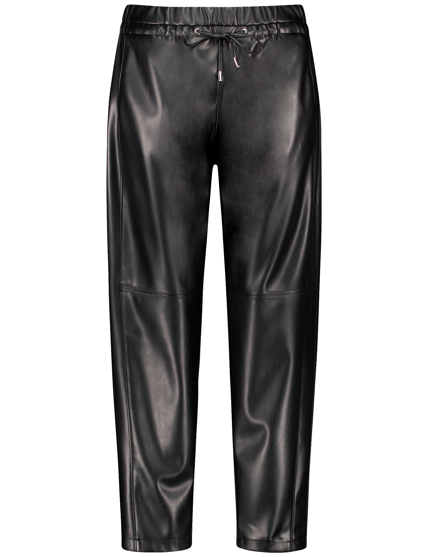 Damen Lederhose mit Bund