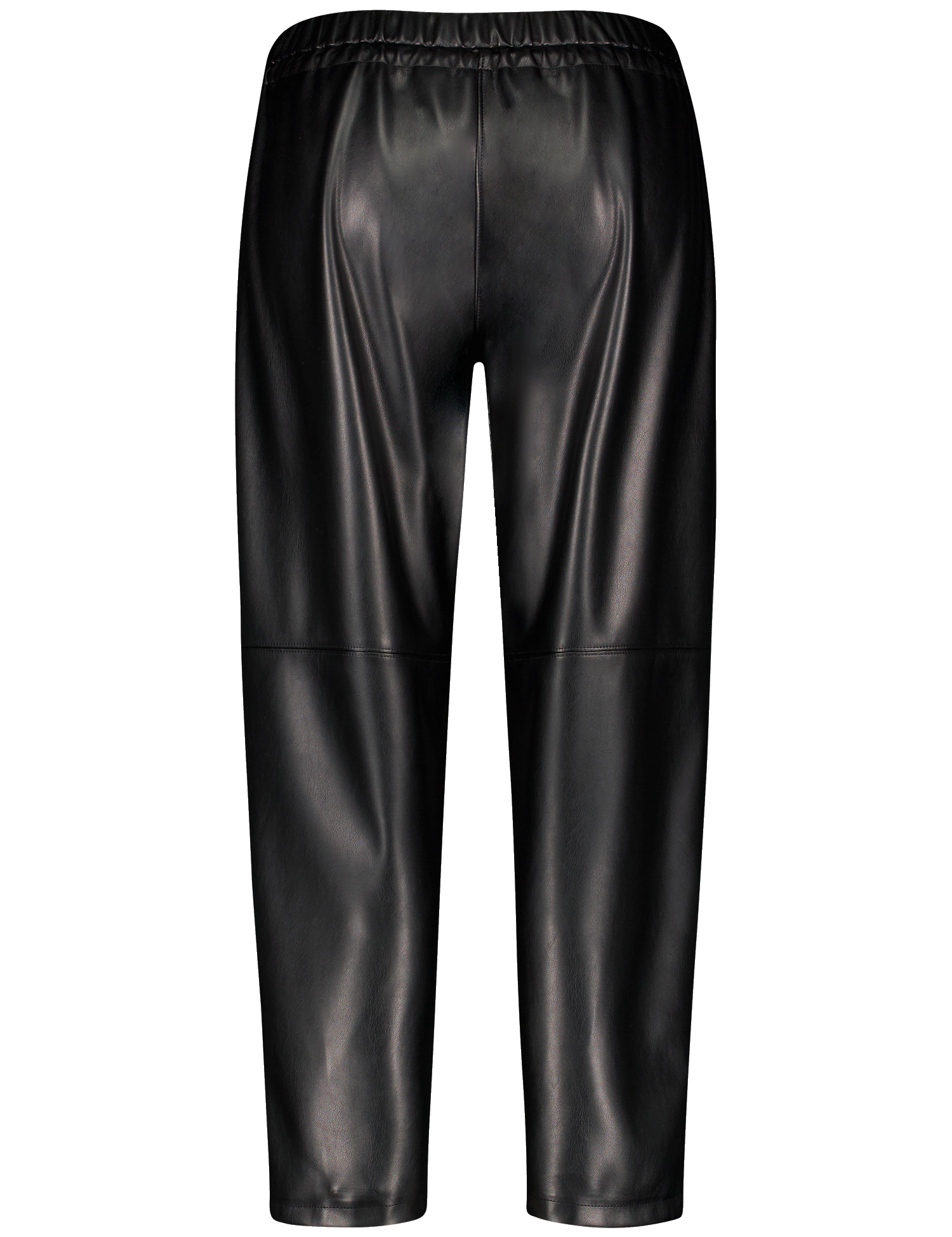 Damen Lederhose mit Bund