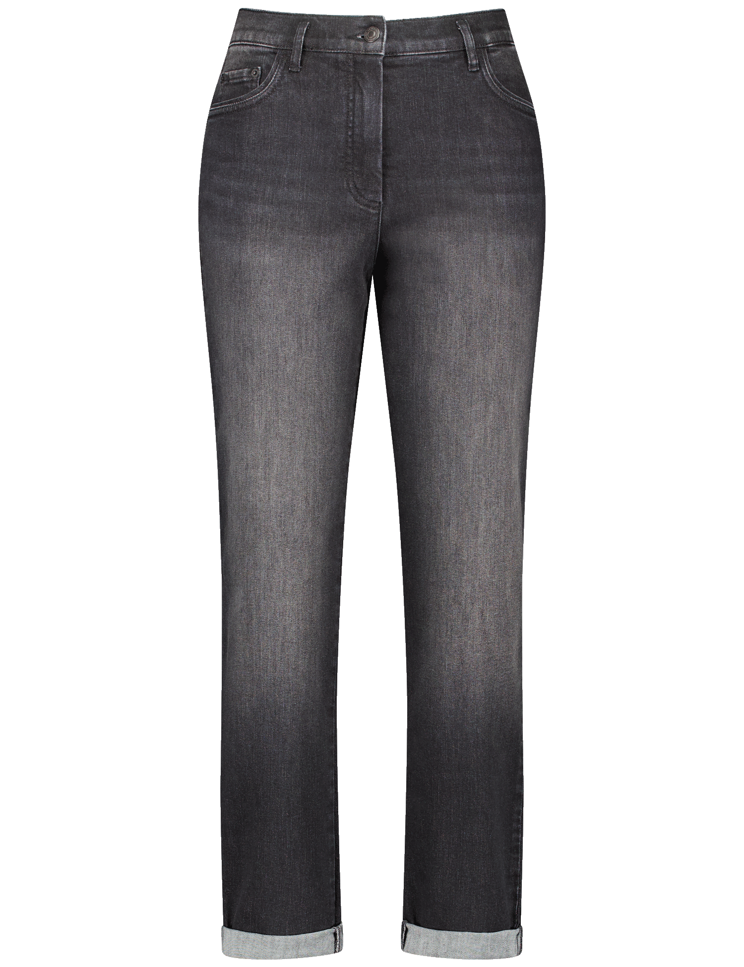 Damen Jeans Schwarz