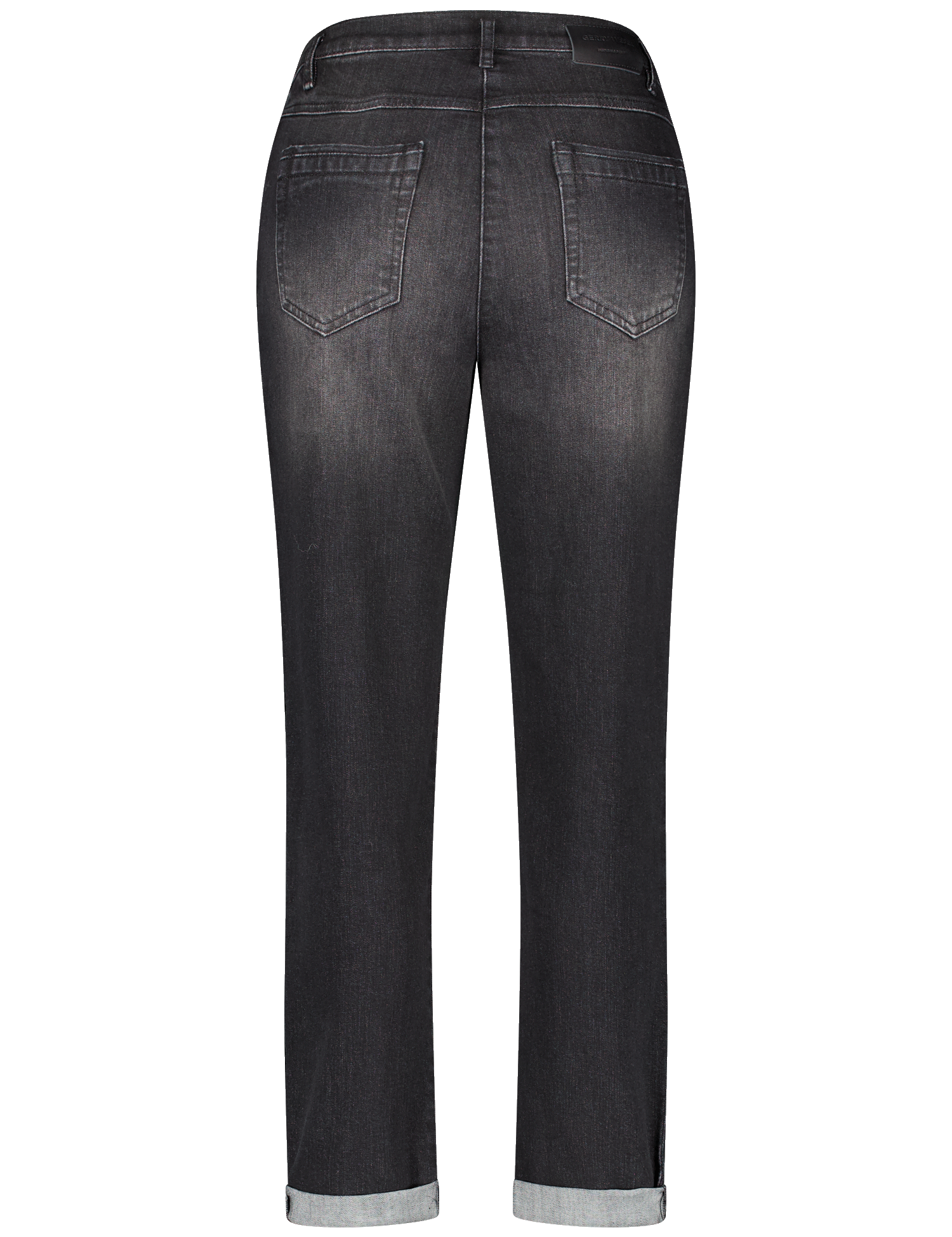 Damen Jeans Schwarz