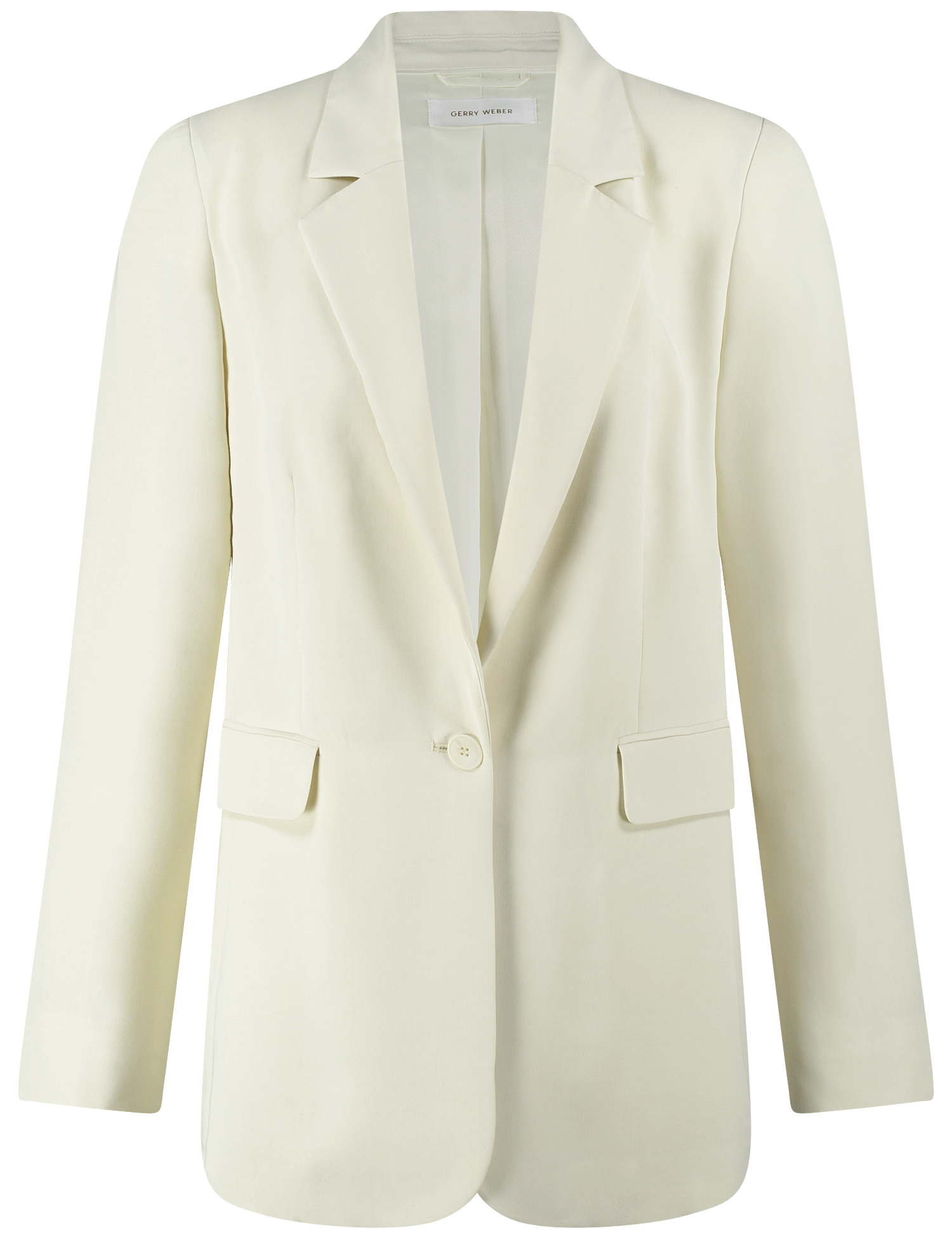 Damen Blazer mit langen Ärmeln