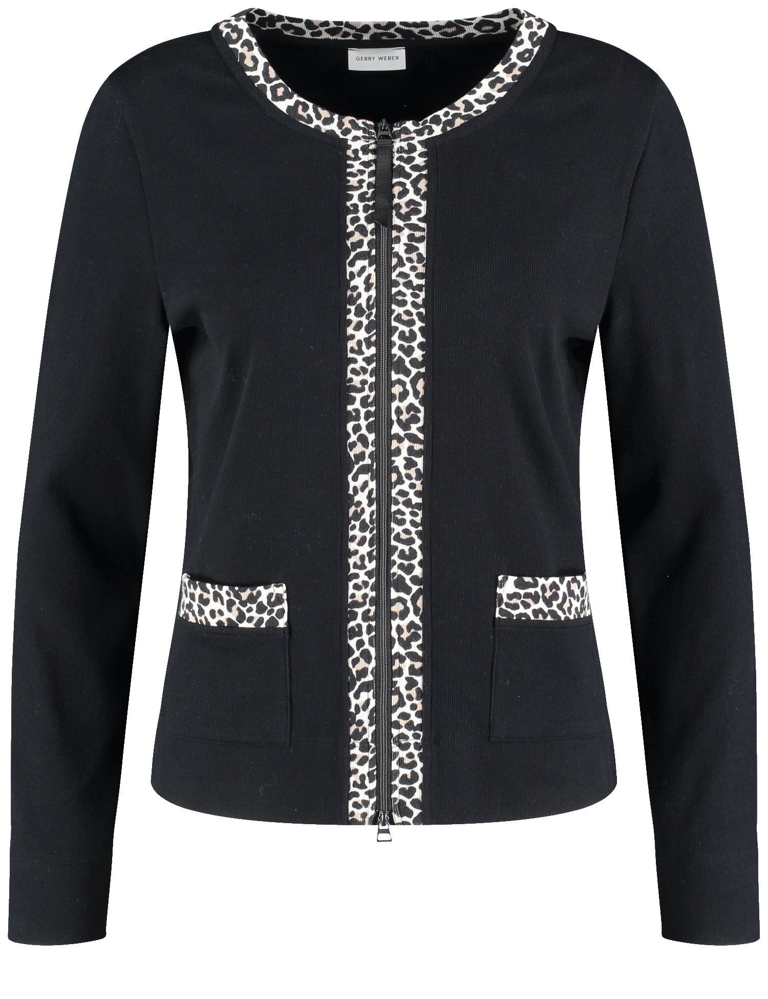 Damen Strickjacke mit Taschen