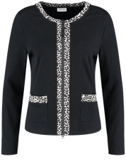 Damen Strickjacke mit Taschen