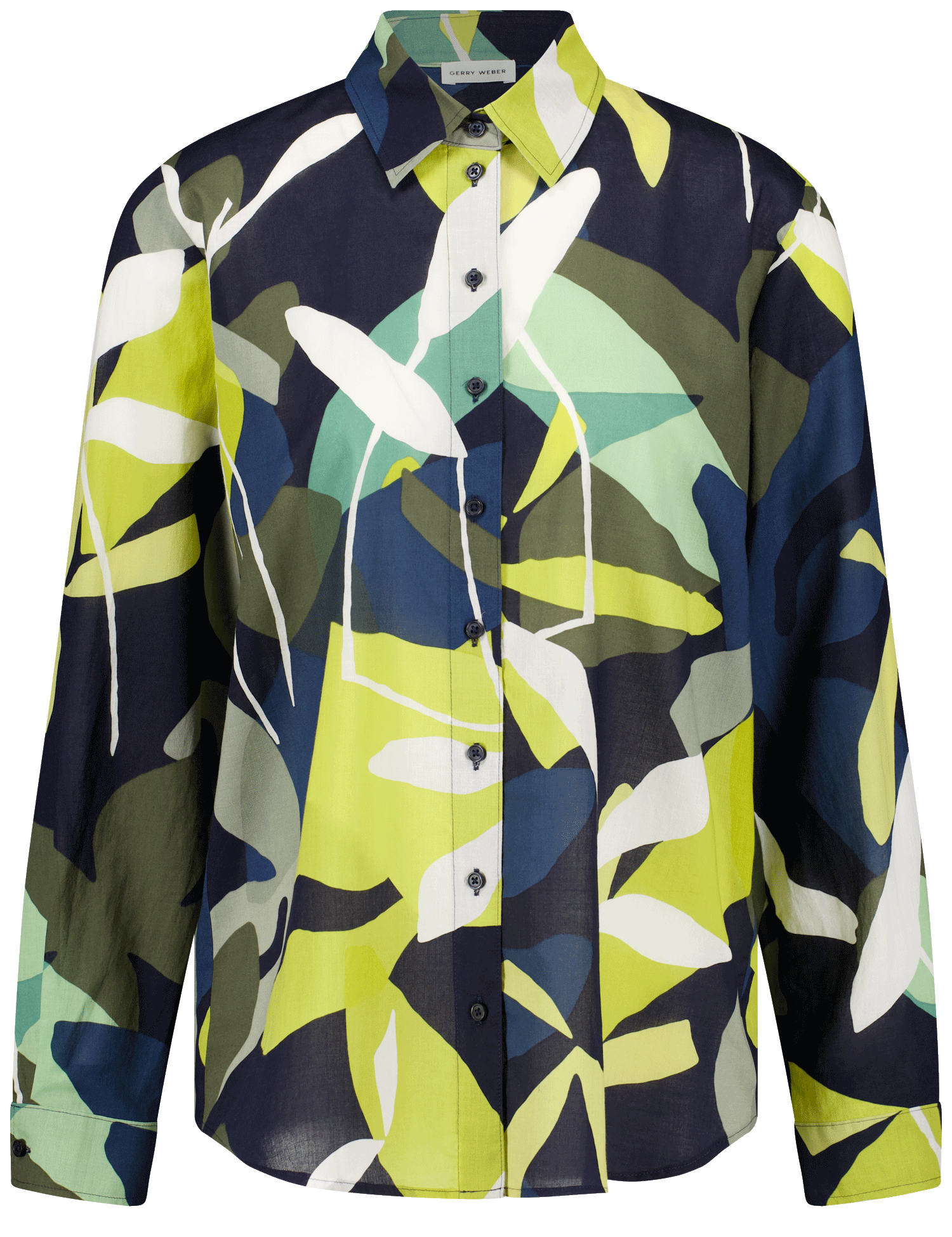 Damen Bluse mit langen Ärmeln