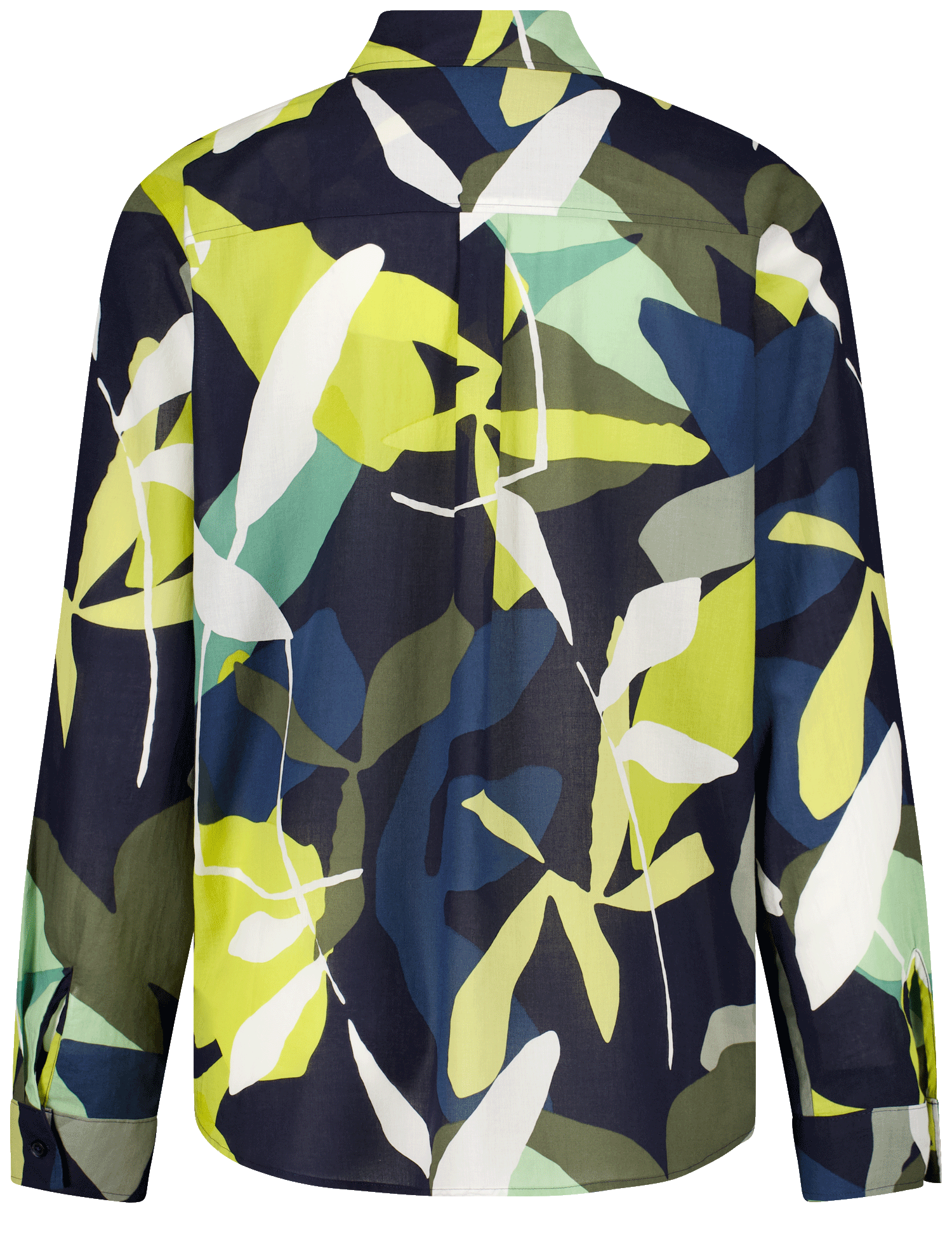 Damen Bluse mit langen Ärmeln