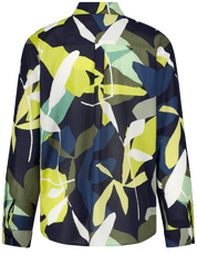 Damen Bluse mit langen Ärmeln