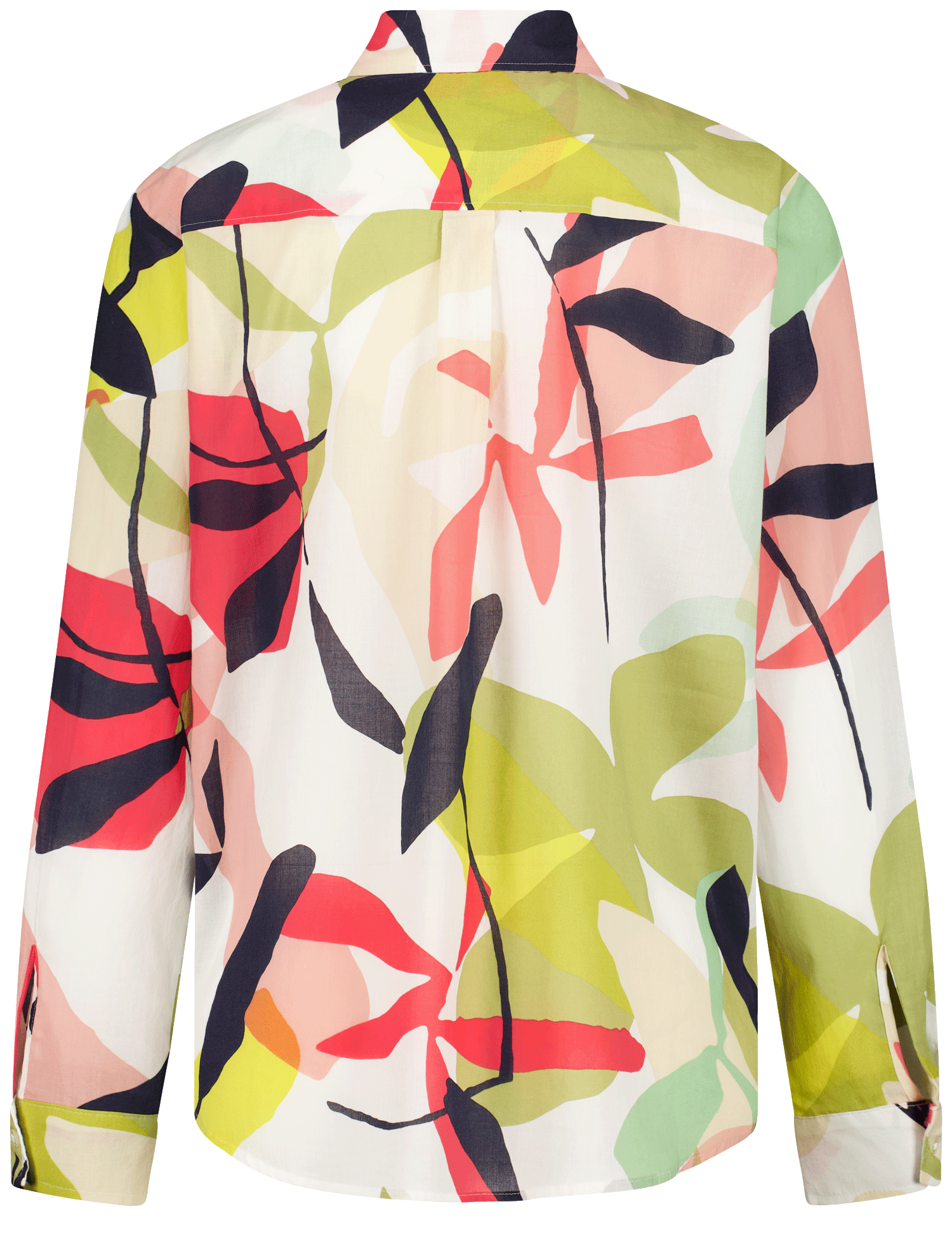 Damen Bluse mit langen Ärmeln