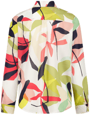 Damen Bluse mit langen Ärmeln