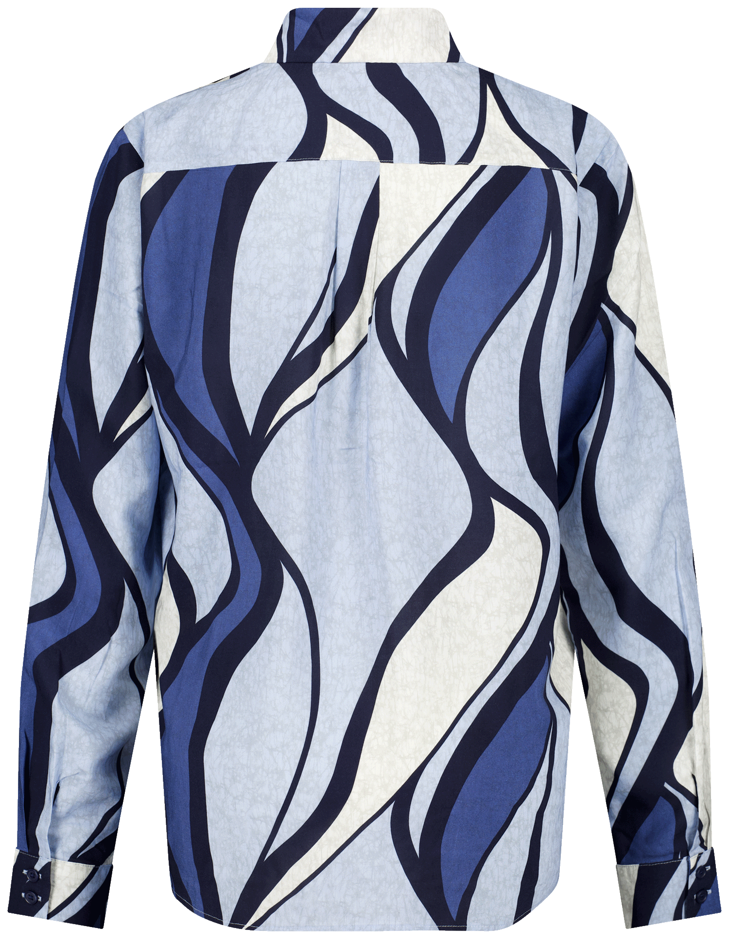 Damen Bluse mit langen Ärmeln