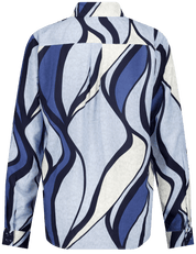 Damen Bluse mit langen Ärmeln