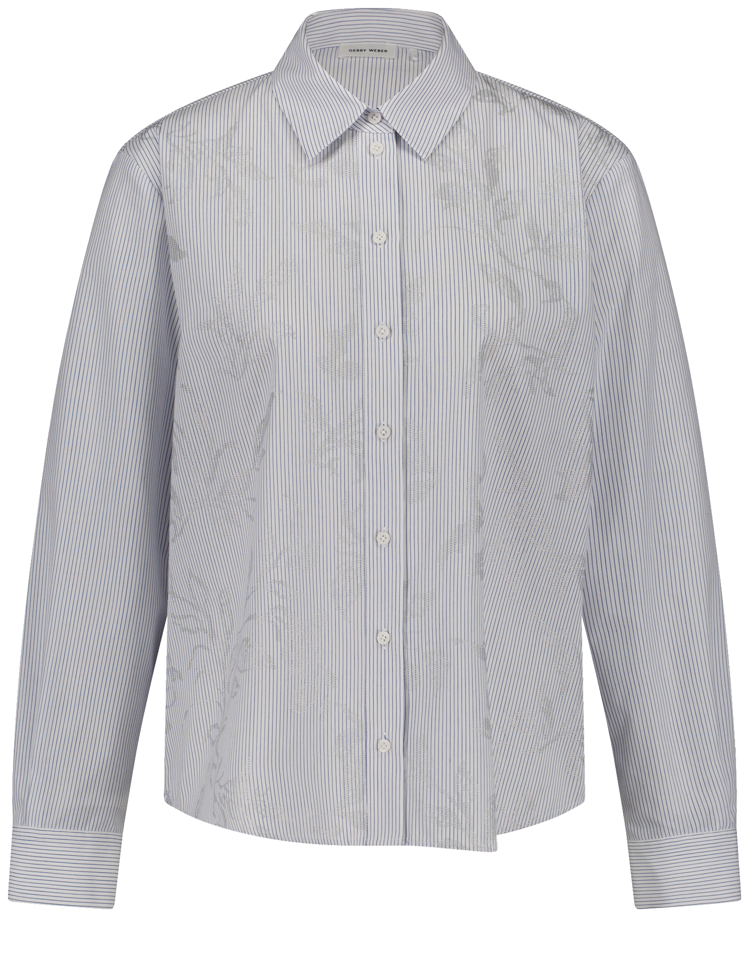 Damen Bluse mit langen Ärmeln