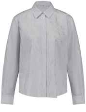 Damen Bluse mit langen Ärmeln