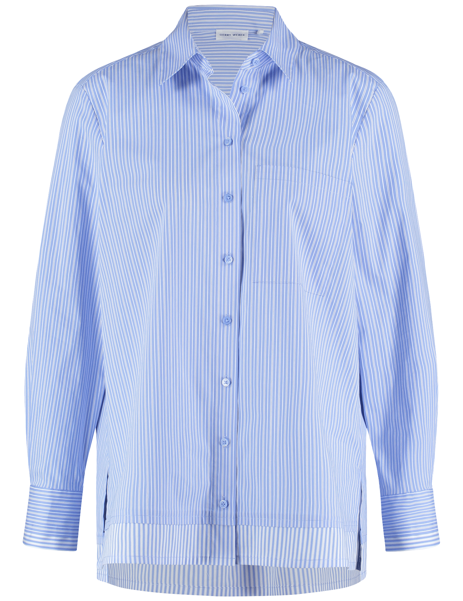 Damen Bluse mit langen Ärmeln