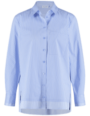 Damen Bluse mit langen Ärmeln