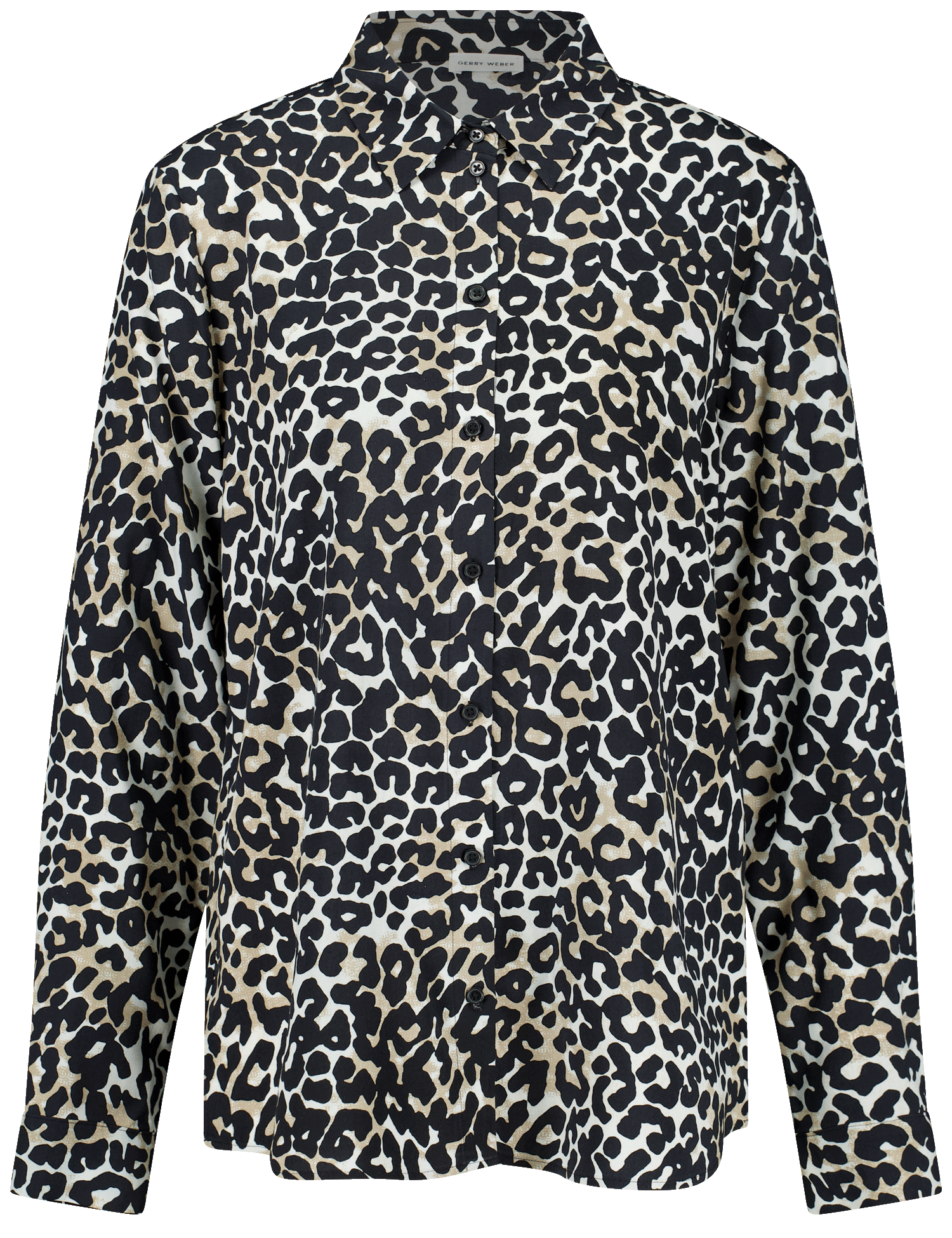 Damen Bluse mit langen Ärmeln