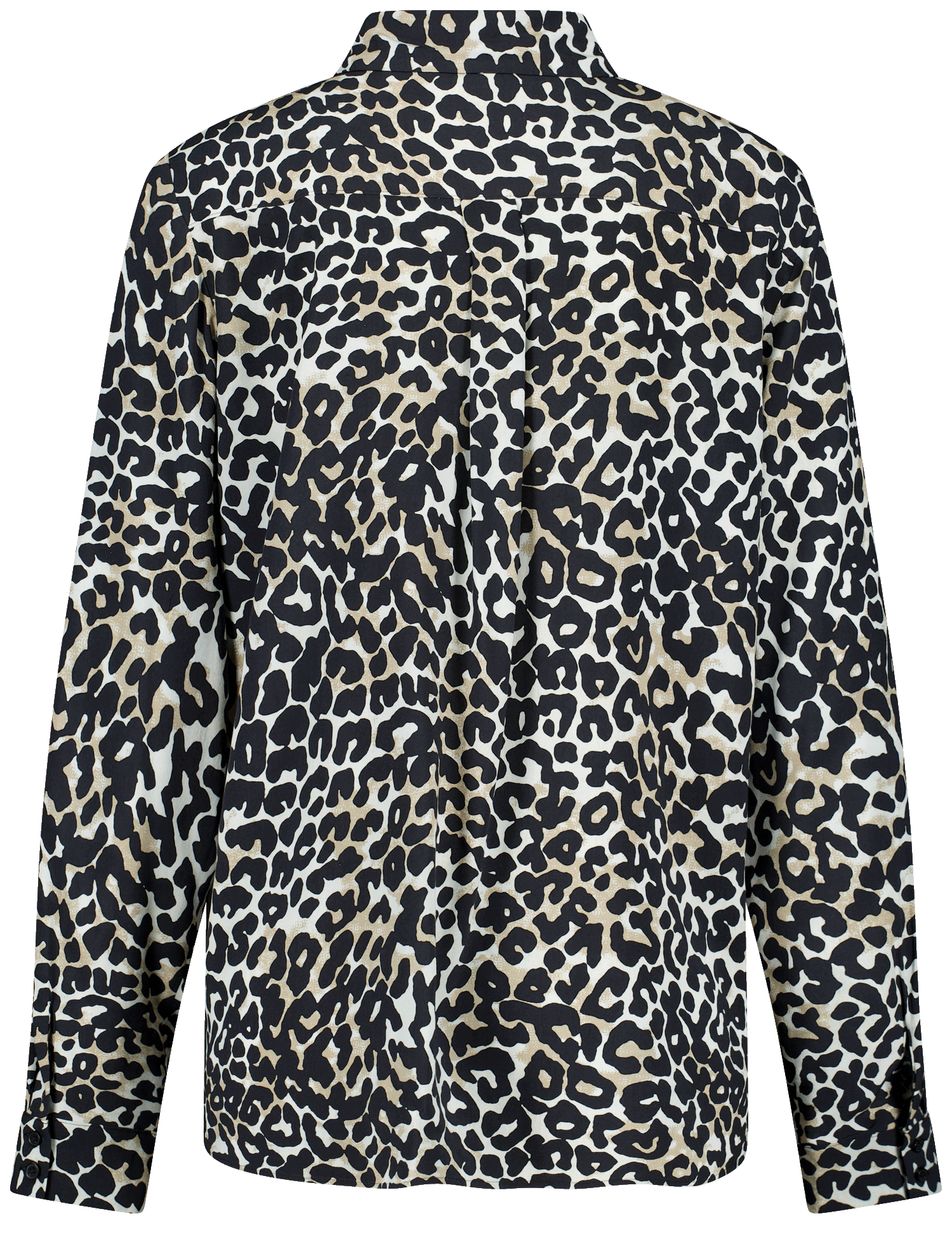 Damen Bluse mit langen Ärmeln