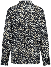 Damen Bluse mit langen Ärmeln