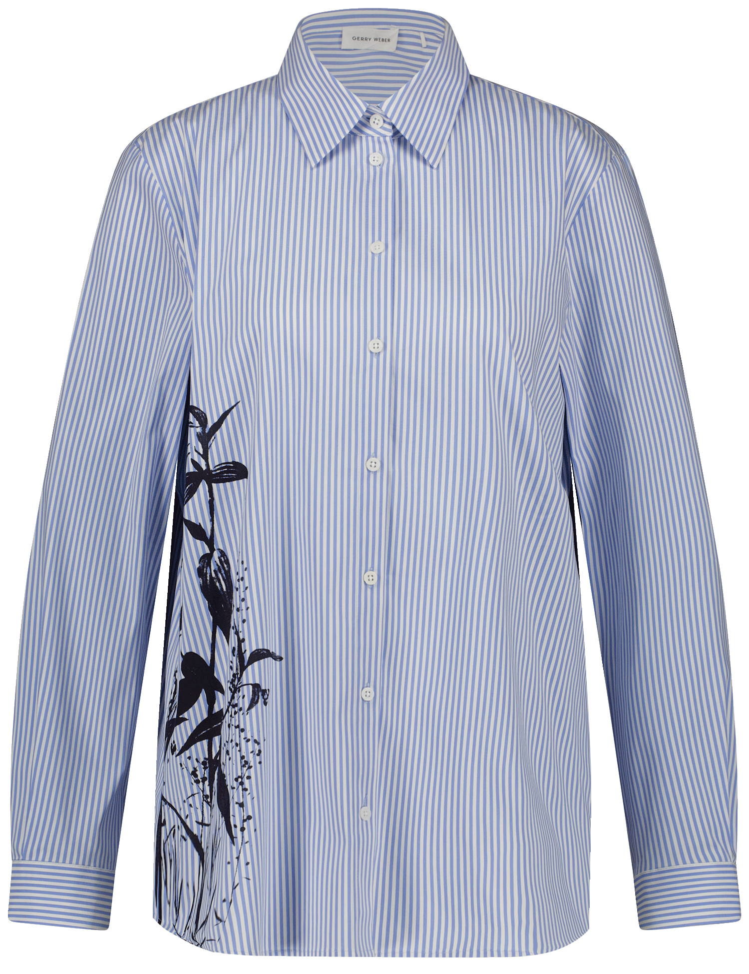 Damen Bluse mit langen Ärmeln