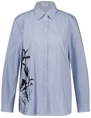 Damen Bluse mit langen Ärmeln