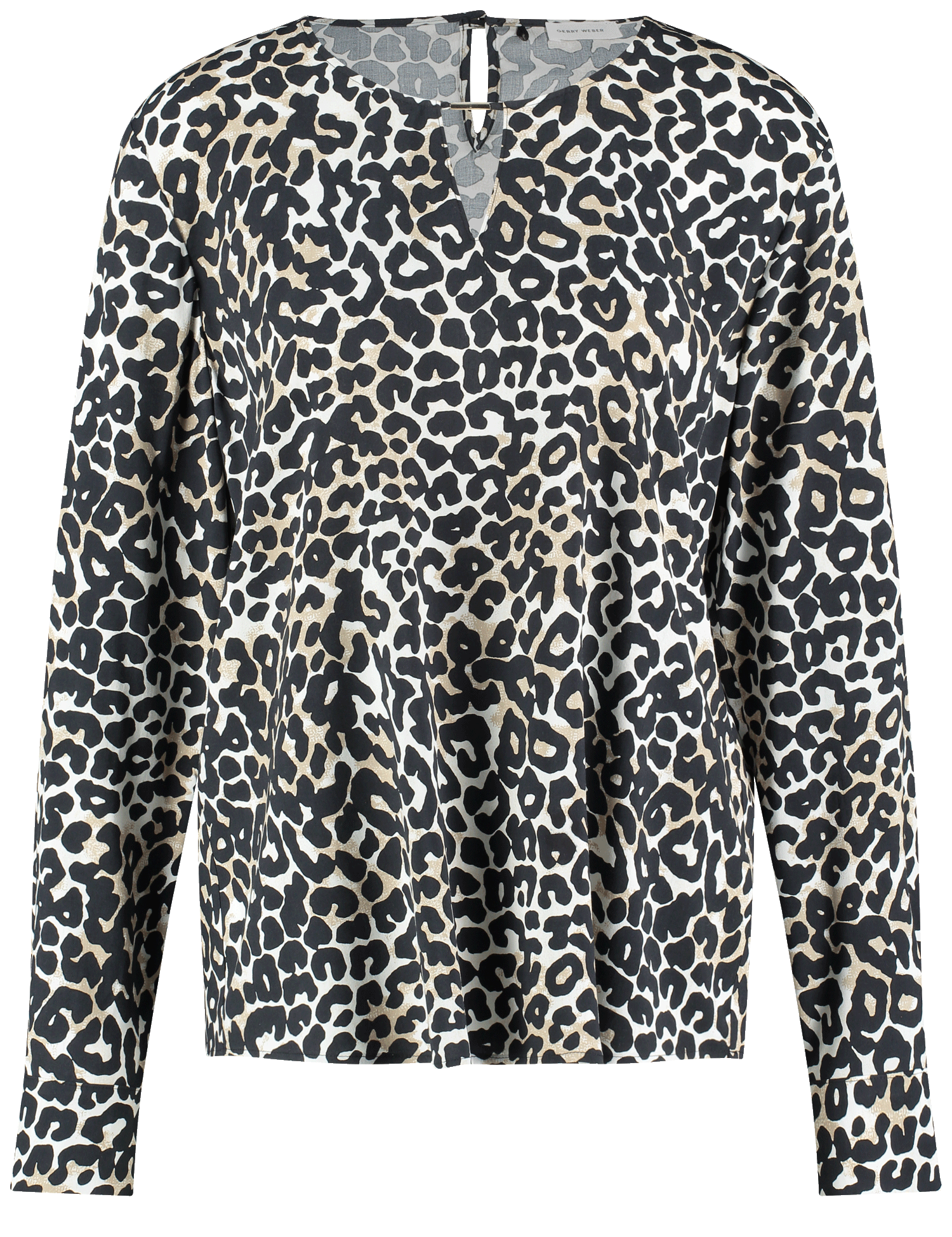 Damen Bluse mit langen Ärmeln