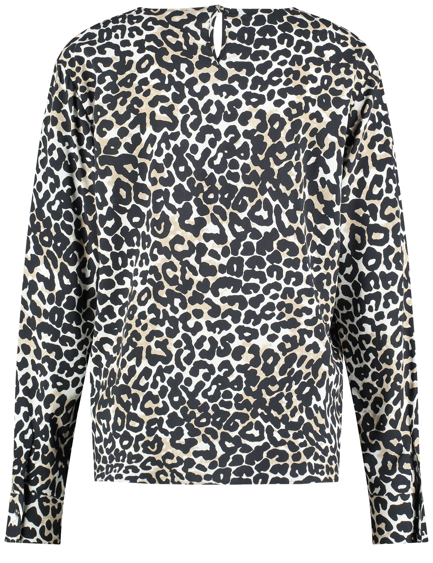 Damen Bluse mit langen Ärmeln