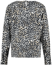 Damen Bluse mit langen Ärmeln