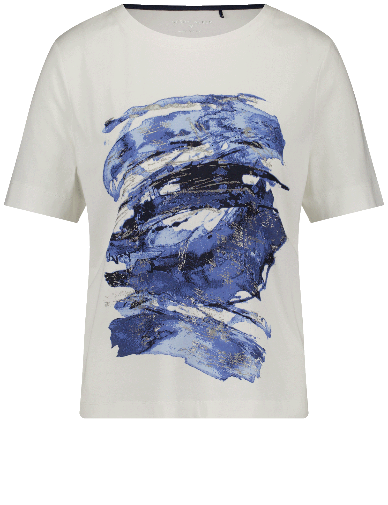 Damen T-Shirt mit Bilddruck