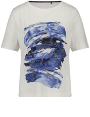 Damen T-Shirt mit Bilddruck