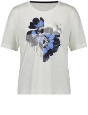 Damen T-Shirt mit Bilddruck