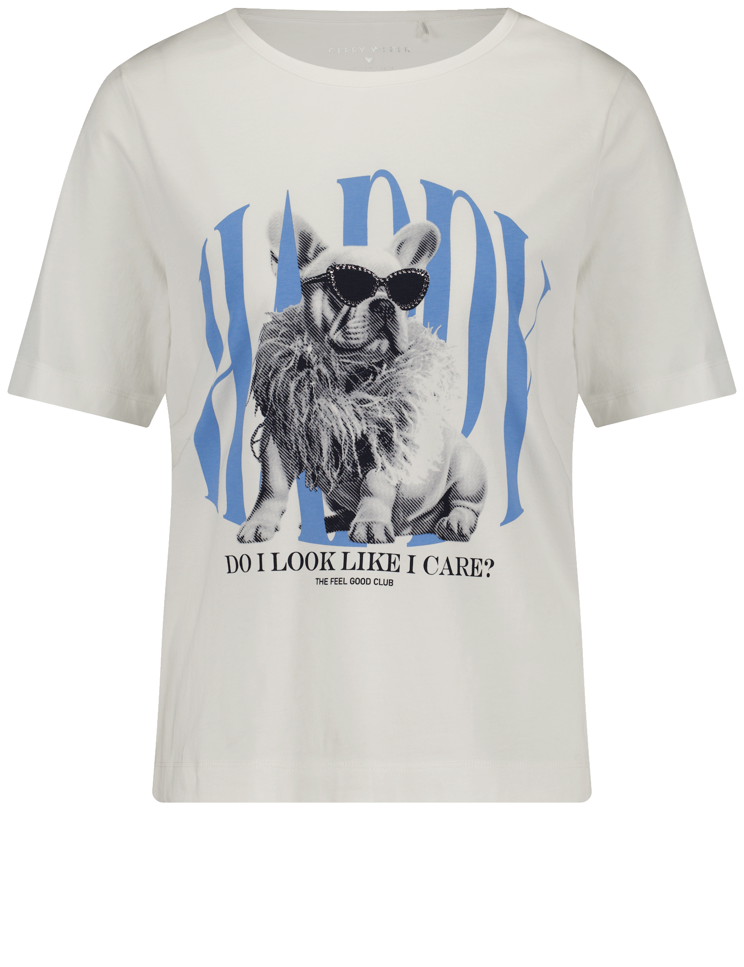 Damen T-Shirt mit Bilddruck