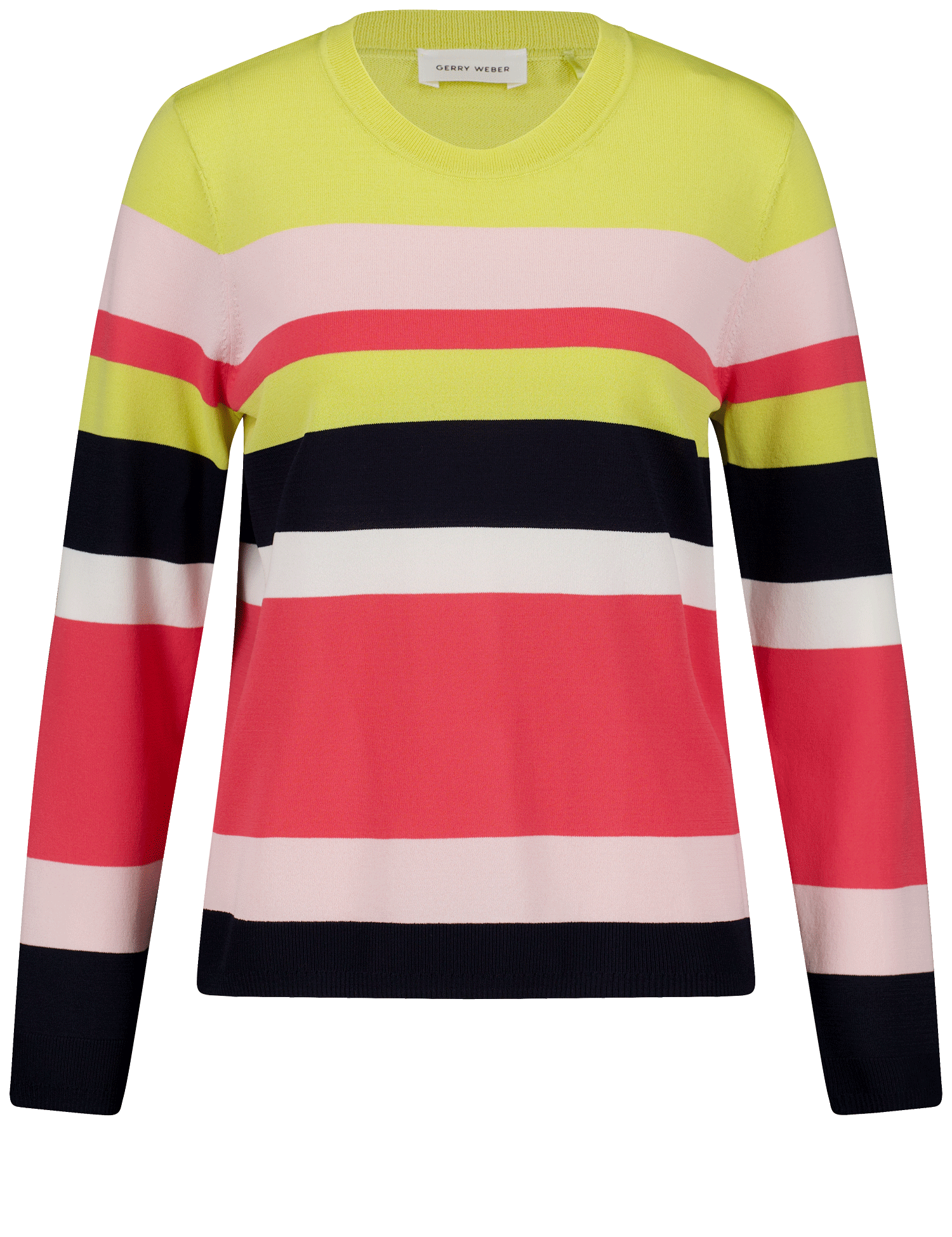 Damen Pullover mit langen Ärmeln