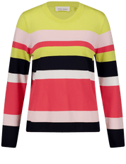 Damen Pullover mit langen Ärmeln