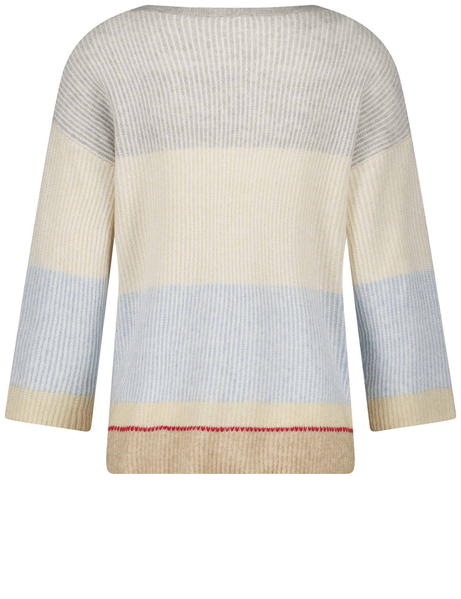 Damen Pullover mit 3/4-Ärmeln