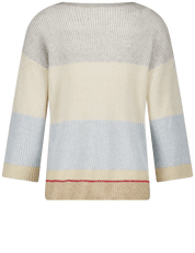 Damen Pullover mit 3/4-Ärmeln