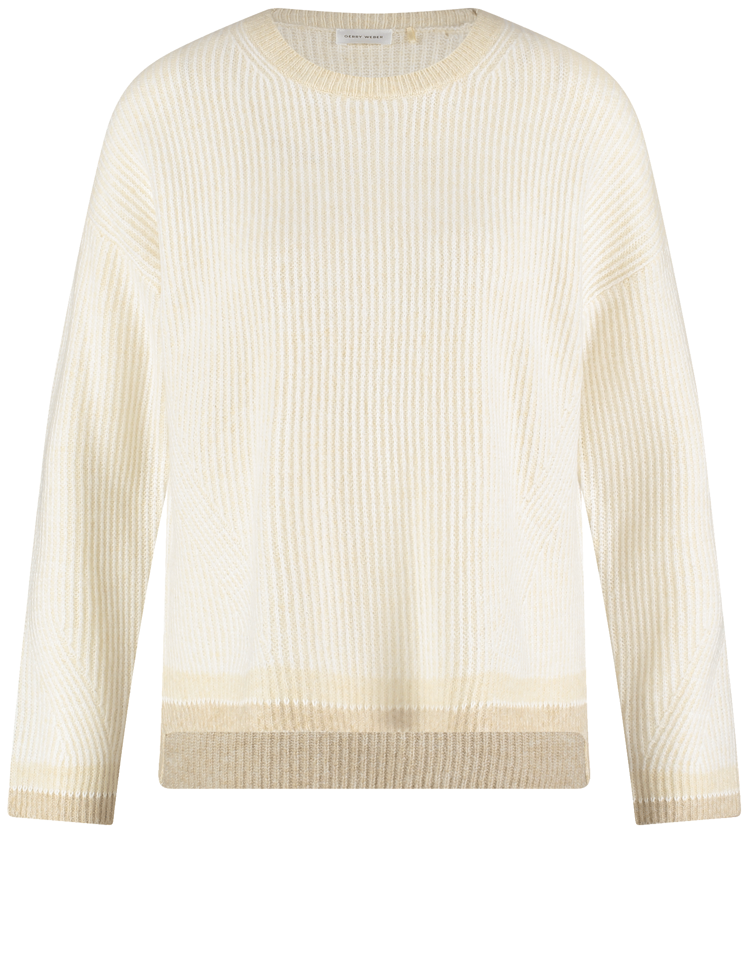 Damen Pullover mit langen Ärmeln