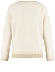 Damen Pullover mit langen Ärmeln