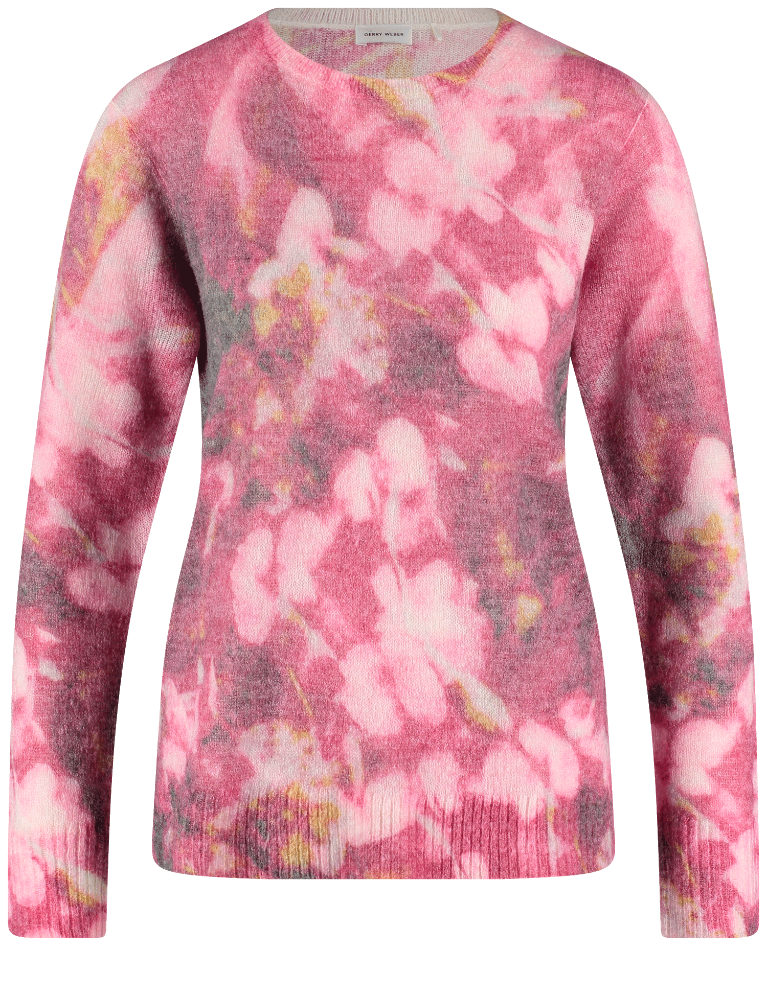 Damen Pullover mit langen Ärmeln