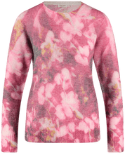 Damen Pullover mit langen Ärmeln