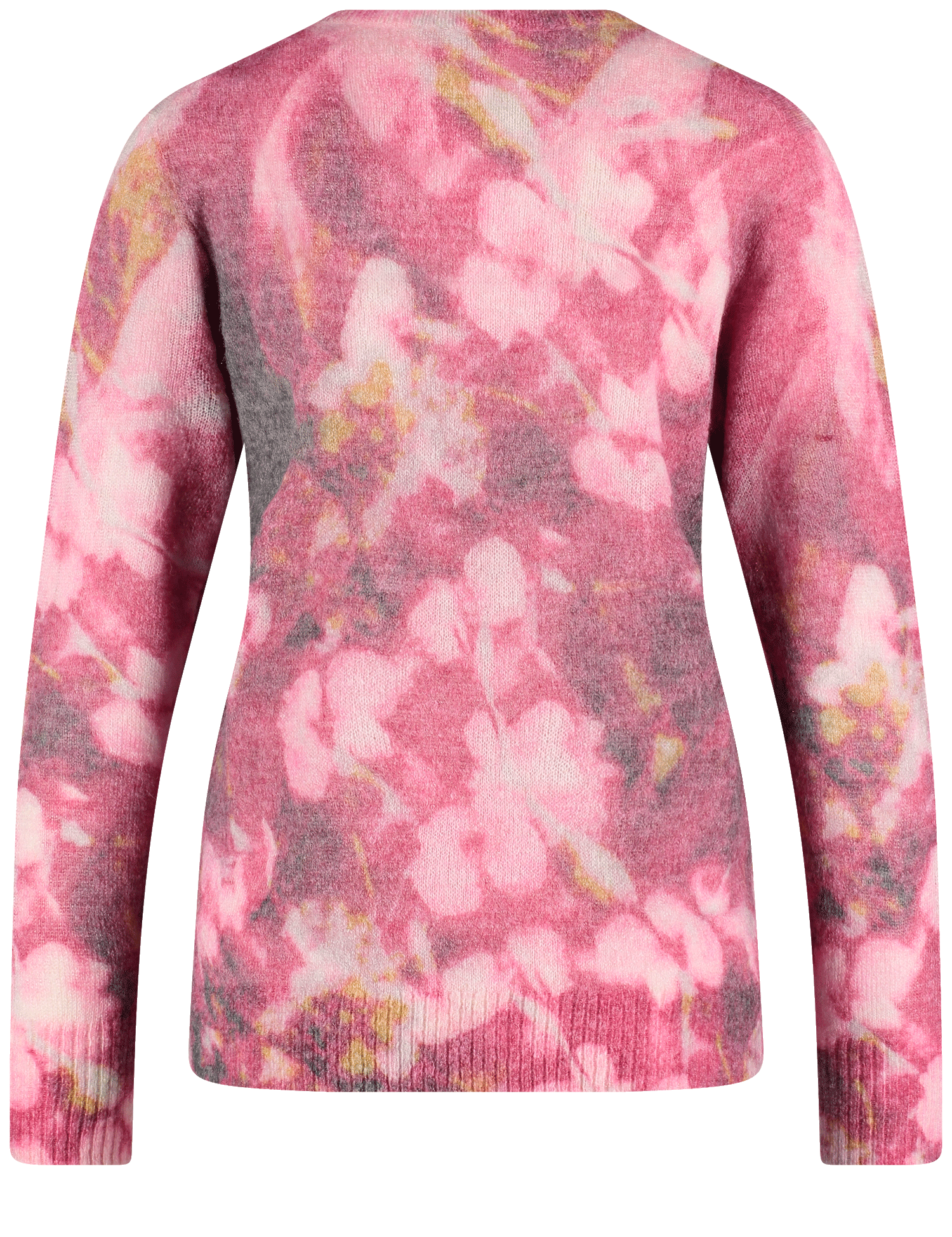 Damen Pullover mit langen Ärmeln