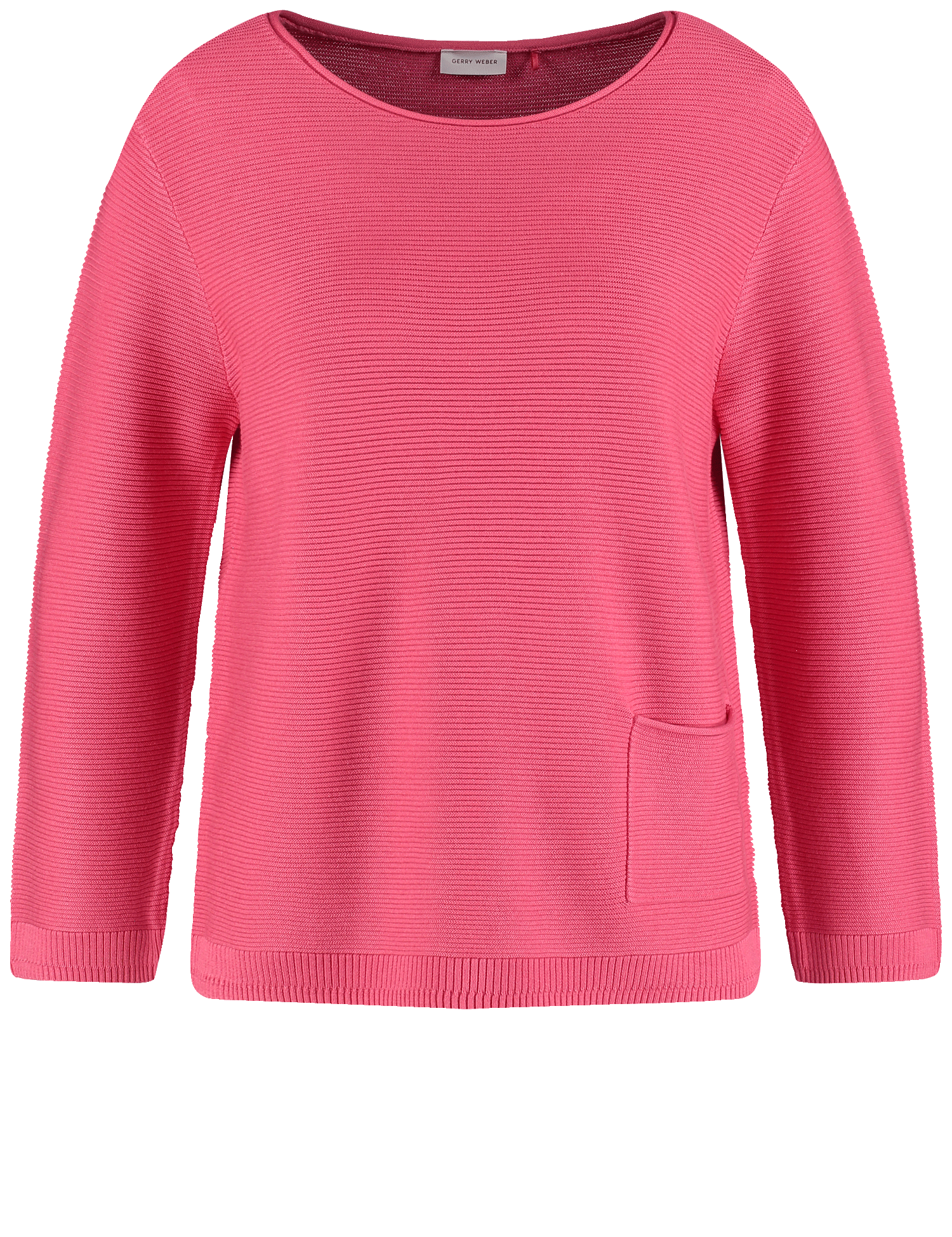 Damen Pullover mit kleiner Pullovertasche