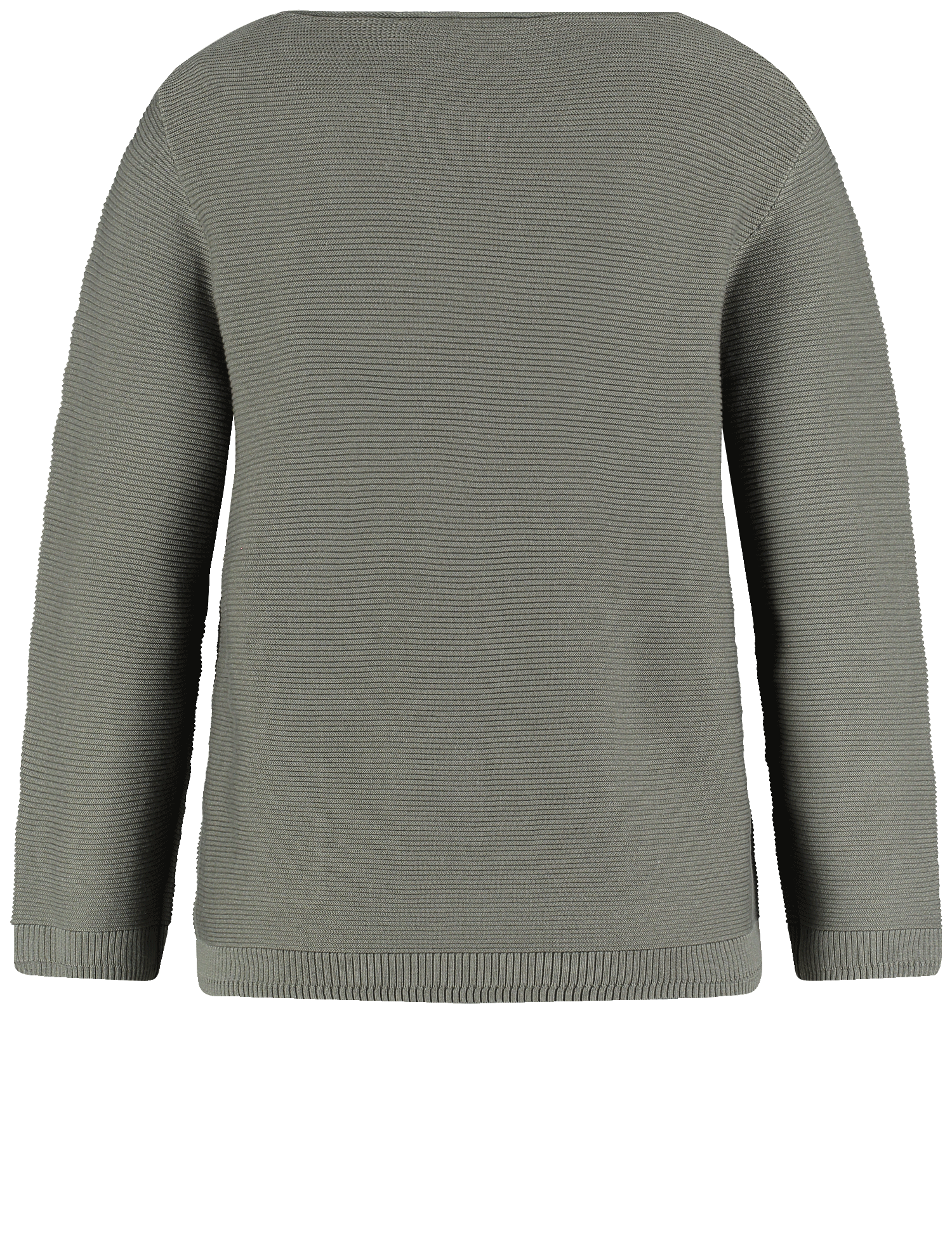 Damen Pullover mit kleiner Pullovertasche