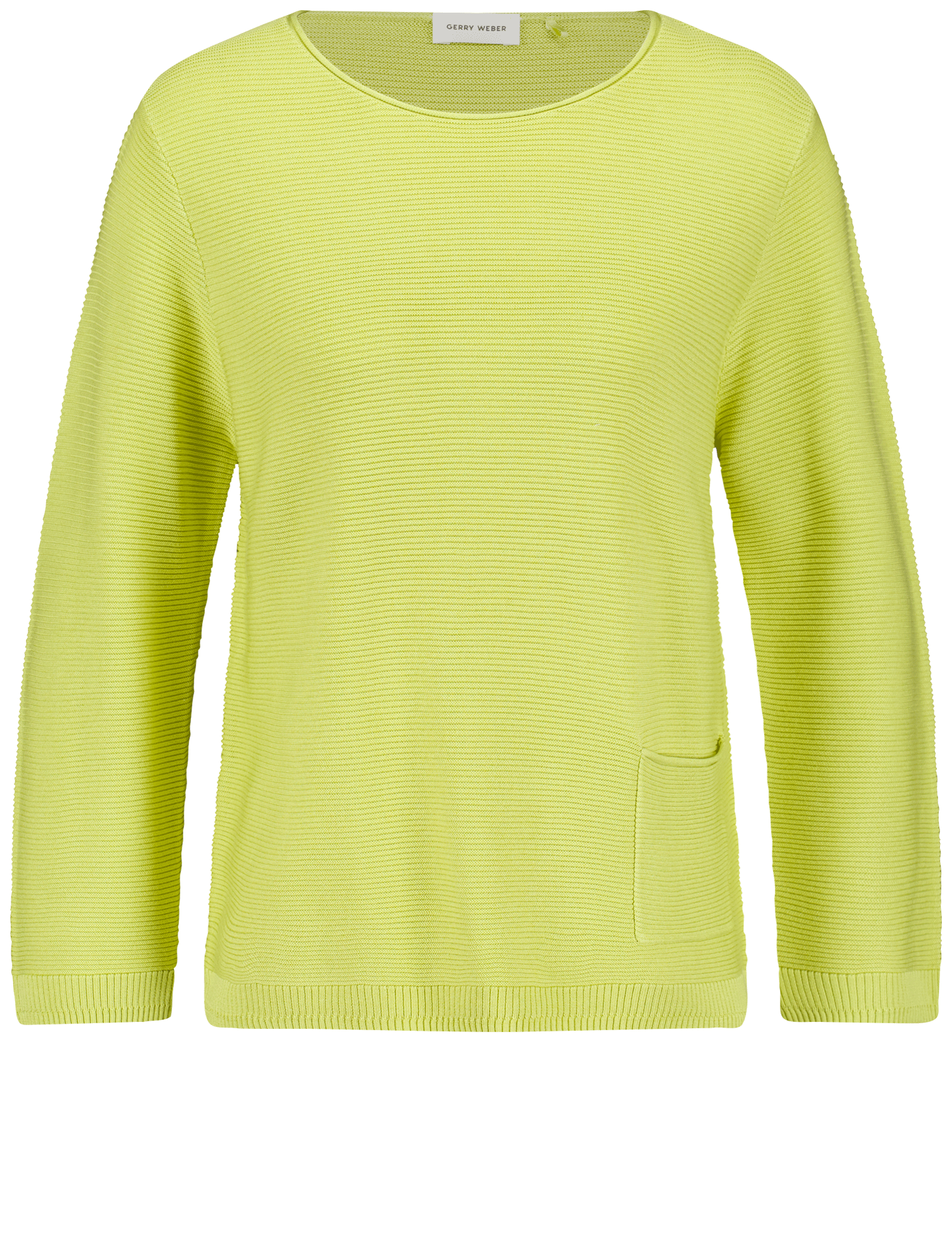 Damen Pullover mit kleiner Pullovertasche