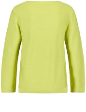 Damen Pullover mit kleiner Pullovertasche