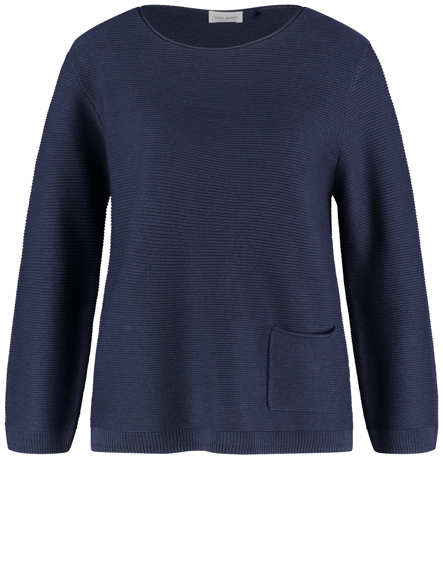 Damen Pullover mit kleiner Pullovertasche