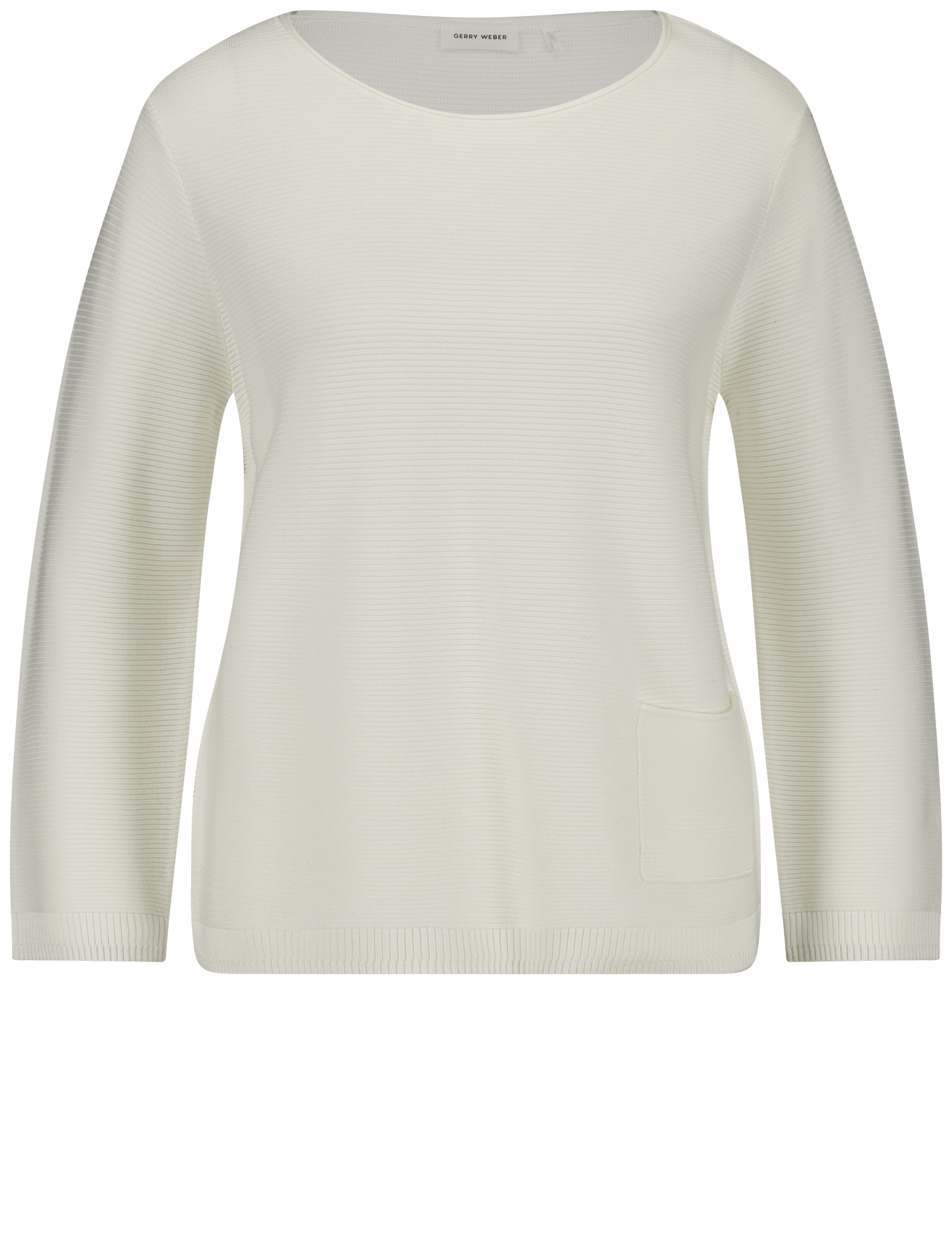 Damen Pullover mit kleiner Pullovertasche