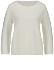 Damen Pullover mit kleiner Pullovertasche